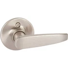 Delaney Hardware Asheville Dummy Door Lever Satin Nickel Finish New. Price: $12.99.