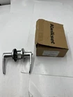 Kwikset Delta Keyed Entry Lever 405DL 26D Smt Rcal Rcs V1 94059-038, Y241621.2 Open. Price: $27.42.