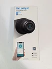 Klloque K10B Smart Knob Lock Black Fingerprint Access Phone Control Open Box. Price: $28.95.