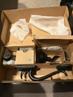 Schlage F60 Add 622ACC Matte Black Metal Entry Lock Set For 1-3/4" Doors New. Price: $100.00.
