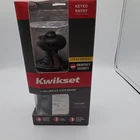 Kwikset 97402-737 Juno Keyed Entry Knob Venetian Bronze Smartkey Door New. Price: $20.00.