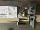 Schlage Touch Century Lock With Merano Lever (aged Bronze) FE695 716 Used. Price: $50.00.