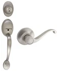 Design House 783514 Coventry Series Handleset - Nickel New. Price: $120.69.