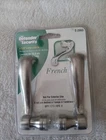 Defender Security E-2663 French 4-1/8 Long Levers New. Price: $14.99.