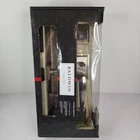 Baldwin Torrey Pines Front Door Lock & Handleset - Satin Nickel 180TPHXTOL15SLB Open. Price: $99.99.