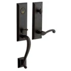 Baldwin Hardware Left Only Handle Set New. Price: $320.00.