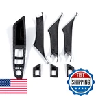 Wodofo Gdr Interior Door Pull Handle Cover Overlays Compatible Bmw 5 F10 F11 New. Price: $54.27.