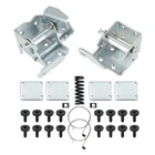 Hihaha 15981545 Front Left Driver Side Upper & Lower Door Hinge Kit For Chevr... New. Price: $668.84.