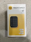 Yale Assure Lock 2 Plus Wi-fi Smart Satin Nickel YRD450-N-WF1-619 Open. Price: $89.00.