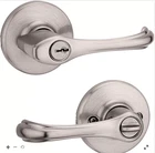 Kwikset Dorian Entry 405DNL 15 6AL Rcs. Lever-keyed With Pin & Tumbler New. Price: $27.00.