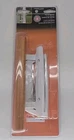 Prime Line C1204 Patio Door Pull Handles 3 15/16" Hole Spacing 1" To 1/2" New. Price: $12.77.