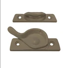 Andersen Sash Lock Keeper 9069432 Stone Traditional Kit Used. Price: $18.00.