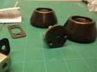 Reliabilt 0118011 Single Cylinder Deadbolt For Parts Not Complete. Price: $6.84.