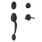 Schlage F62PLY716ACCLH F62-PLY-ACC-LH Aged Bronze Handleset Plymo New. Price: $279.14.