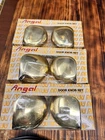 3 Sets Of New Solid Brass Door Knob Spindle Angel Brand. Price: $29.99.