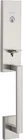 Kwikset 818VNHLIP-S Vancouver Single Cylinder Keyed Entry One Nickel New. Price: $200.29.