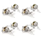 Knobonly 4 Pack Keyed Alike Front Door Handle With Single Cylinder Deadbolt, ... New. Price: $150.88.