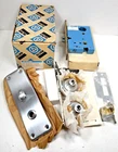 New Baldwin Knob Set 6075/264 Lh/lock 6551/ENTR Reading Locksmith Brushed Open. Price: $524.88.