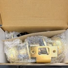 U.s. 2010 Storeroom Plymouth Knob Lockset Grade Bright Brass US3 New. Price: $28.95.