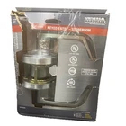 Universal Hardware Commercial Lock Satin Chrome Grade UH40046 New. Price: $34.99.