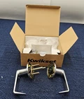 Kwikset 439CNL-26D-SMT-RCAL-UL-3031-KA Carson Storeroom Keyed Lever 94390-002 Open. Price: $51.35.