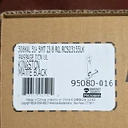Kwikset Kingston Passage Door Lever Innerconnect Lockset Matte Black New. Price: $139.99.