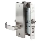 Pdq MR148BJEW630RHSCC Mortise Lockset, Lever, Mr, Escutcheon, Class, Mech. New. Price: $218.99.