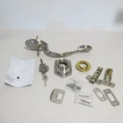 Kwikset 687BW Lip 15 Smt Rcal 96870-095 Belleview Single Cylinder Ext Only As Is Open. Price: $45.95.