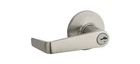 Kwikset 438CNL-15S Carson Entry Door Lock Smartkey Rcal Nickel New. Price: $76.41.