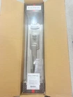 Baldwin Nautica, Front Entry Handleset With Interior Lever, Featuring Smartkey Open. Price: $89.99.