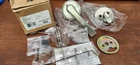 Kwikset Single Cylinder Interior Katella Lever Trim Satin Nickel Finish 971KAL15 New. Price: $54.99.