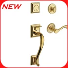 Baldwin Madison Tubular Entry Handleset R6 New. Price: $339.95.