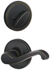 Schlage JH59-LAS-LH Lasalle Left Handed Interior Pack Lever New. Price: $57.82.