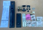 Baldwin 6403.402.0004 Entr Handleset Single Cylinder. Keyed New. Price: $229.95.
