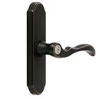 Larson M2 Mortise Handle With Key For Solid Core Doors New. Price: $77.52.