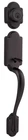 Kwikset 800ANLIP-11PS.STRKP Arlington Keyed Entry Exterior Handleset W/smartkey Open. Price: $98.00.