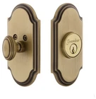 Grandeur Arcarc Sngcyl 238 Solid Brass Single Cylinder - New. Price: $253.50.