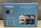 Teeho TE002 Fingerprint Keyless Entry Door Deadbolt W/keypad(oil-rubbed Bronze) New. Price: $35.99.