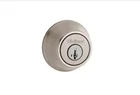 Kwikset, 96600-728, 15 Smt Rcal 5303 K3 V1, 1-CYL Deadbolt Satin Nickel New. Price: $29.99.