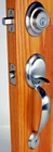 Kwikset 687DAXP 15 Dakota Satin Nickel Single Cylinder Door Handleset Polo Knob Open. Price: $50.00.