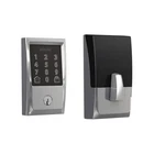 Smart Wi Fi Deadbolt Lock Touchscreen Keypad App Control Schlage Encode BE489WB New. Price: $439.99.
