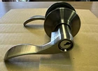 Schlage Entrance Lock, F51 Acc 620 Left Lever Antique Pewter New. Price: $34.99.