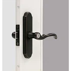 Larson Certified Storm Door M2 Mortise Handle Set (aged Bronze) New. Price: $77.41.