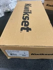 Kwikset 818PVHLIP-S.STRKP Prava Satin Nickel Smartkey Single Cylinder Handleset Open. Price: $171.99.