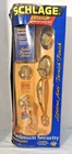 Schlage Ultima Bright Brass Maximum Security Handleset F360V Deadbolt 4 Keys New. Price: $61.20.