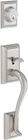 Schlage Addison Sectional Single Cylinder Keyed Entry Handleset F60ADDLAT619 New. Price: $99.99.