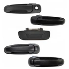 For Dodge Ram 2500 2003-2009 Trq DHA37259 Front & Rear Exterior Door Handle Set New. Price: $91.38.