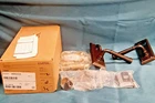 Emtek 8080MELHUS10B Quincy Passage Single Cylinder Sideplate Oil Bronze *new* Open. Price: $76.50.