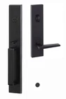 Sure-loc VL507-BS Vail Full Plate Single Cylinder Keyed Entry New. Price: $327.58.