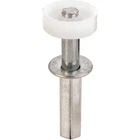 6544 Springloaded Bifold Door Top Guide Wheel 2 Pack New. Price: $10.83.